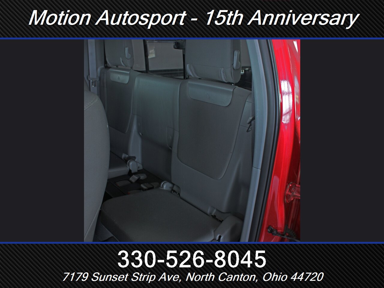 2015 Toyota Tacoma V6 TRD Off Road 4X4 - Photo 36 - North Canton, OH 44720