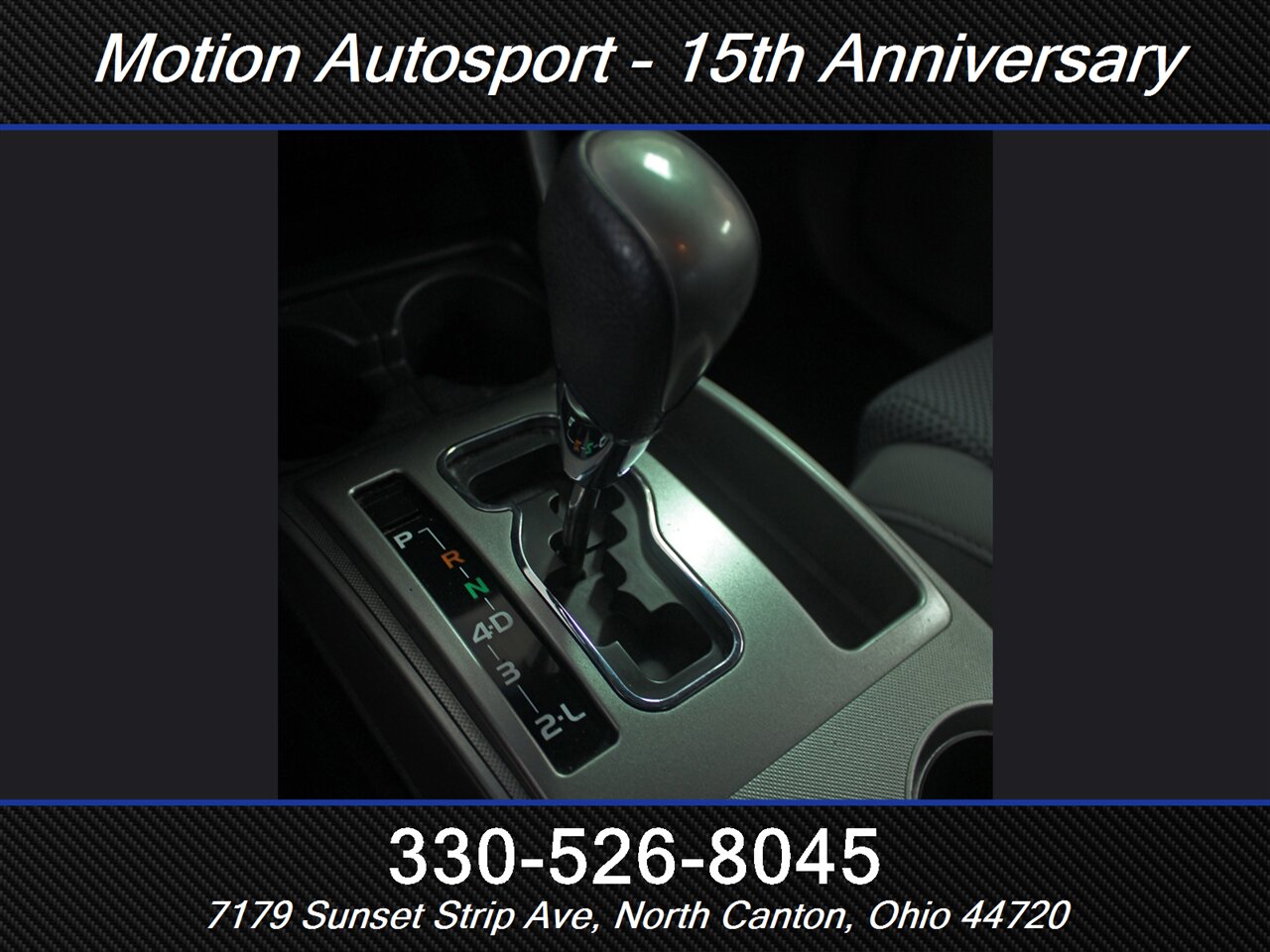 2015 Toyota Tacoma V6 TRD Off Road 4X4 - Photo 21 - North Canton, OH 44720