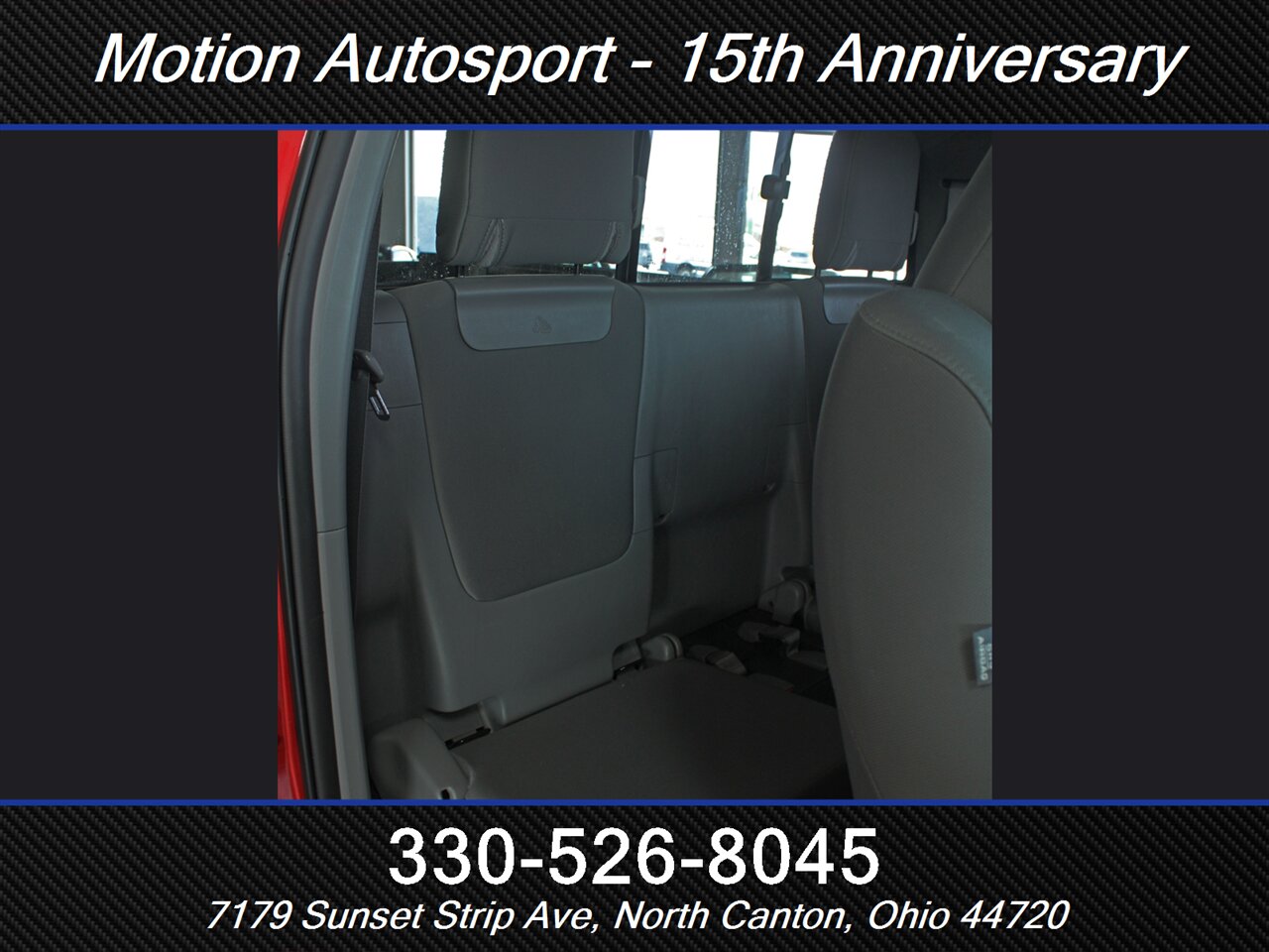 2015 Toyota Tacoma V6 TRD Off Road 4X4 - Photo 38 - North Canton, OH 44720