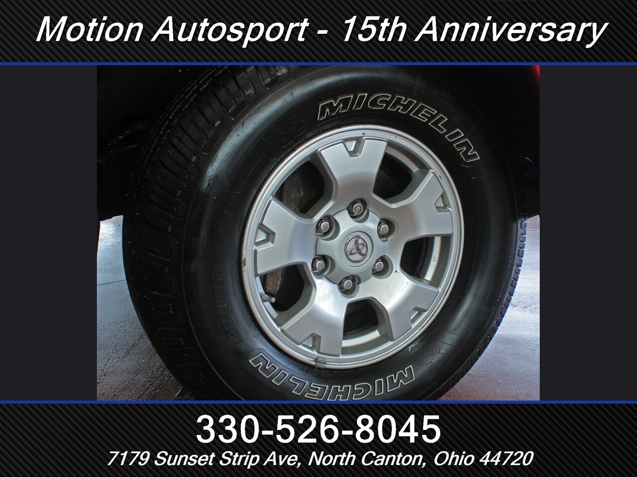 2015 Toyota Tacoma V6 TRD Off Road 4X4 - Photo 46 - North Canton, OH 44720