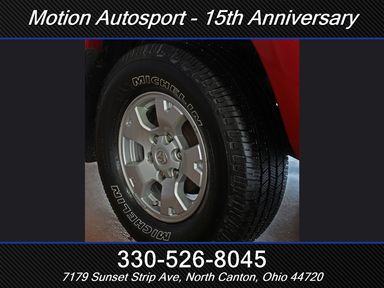 2015 Toyota Tacoma V6 TRD Off Road 4X4 - Photo 49 - North Canton, OH 44720