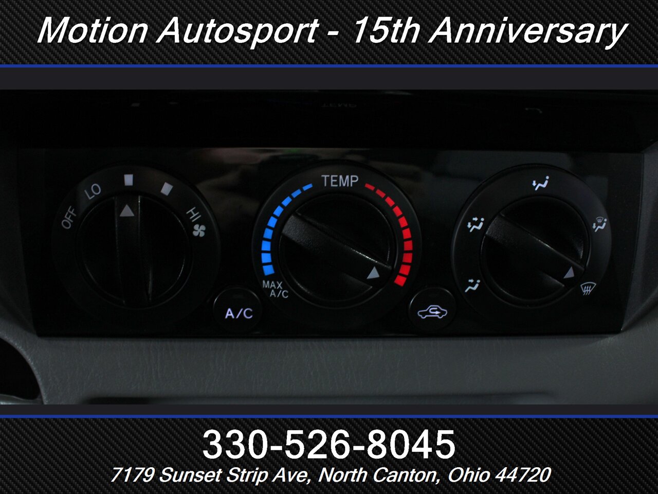 2015 Toyota Tacoma V6 TRD Off Road 4X4 - Photo 23 - North Canton, OH 44720