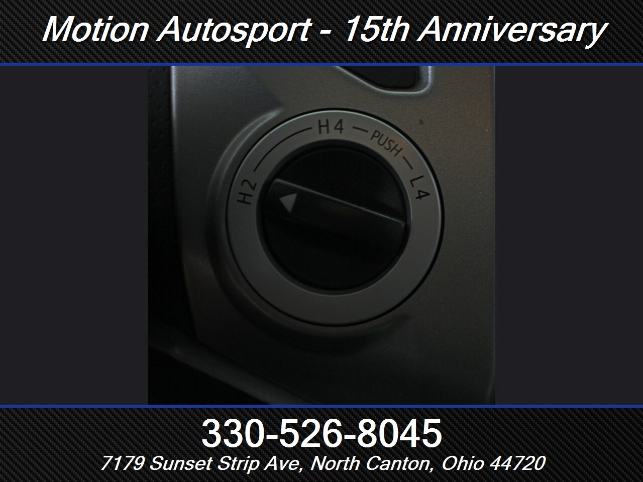 2015 Toyota Tacoma V6 TRD Off Road 4X4 - Photo 20 - North Canton, OH 44720