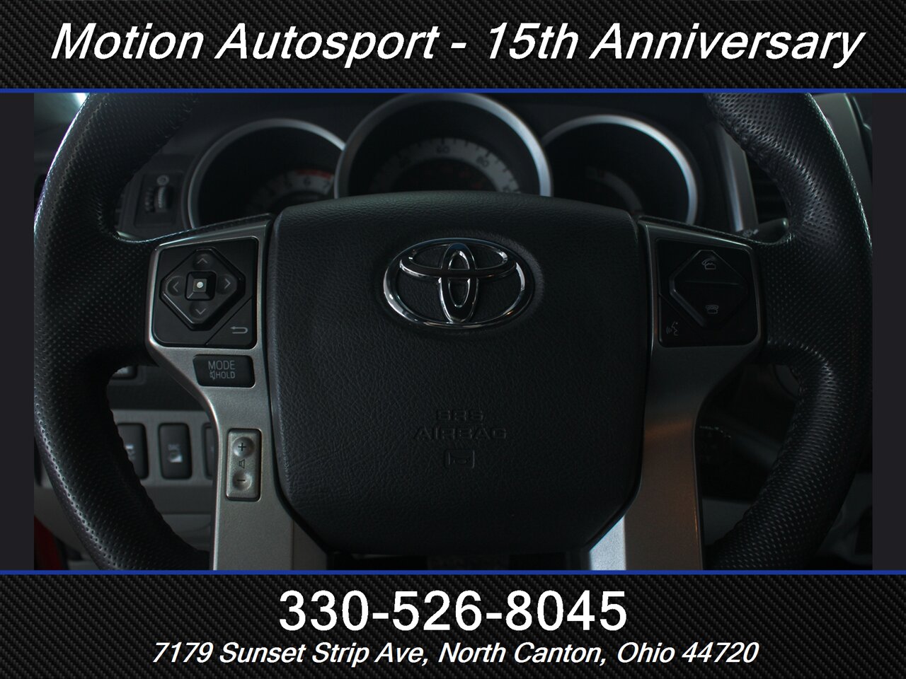 2015 Toyota Tacoma V6 TRD Off Road 4X4 - Photo 16 - North Canton, OH 44720