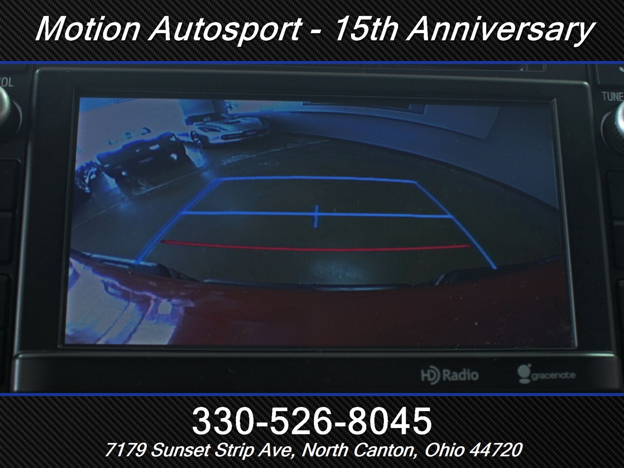 2015 Toyota Tacoma V6 TRD Off Road 4X4 - Photo 26 - North Canton, OH 44720