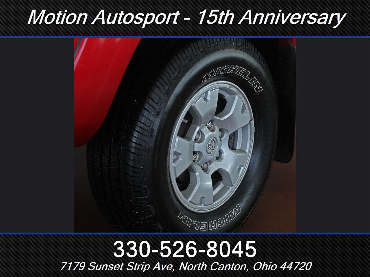 2015 Toyota Tacoma V6 TRD Off Road 4X4 - Photo 44 - North Canton, OH 44720