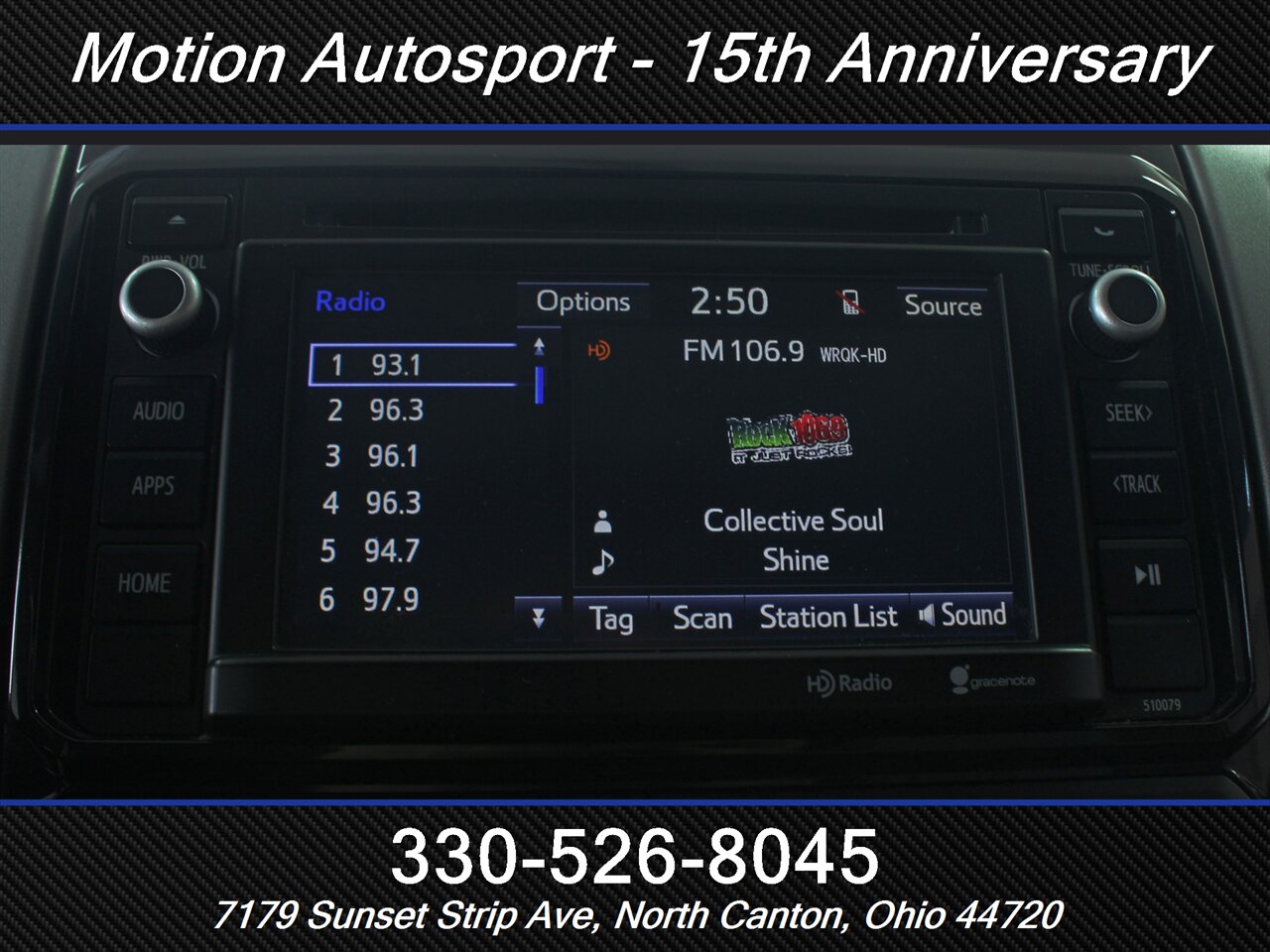 2015 Toyota Tacoma V6 TRD Off Road 4X4 - Photo 24 - North Canton, OH 44720