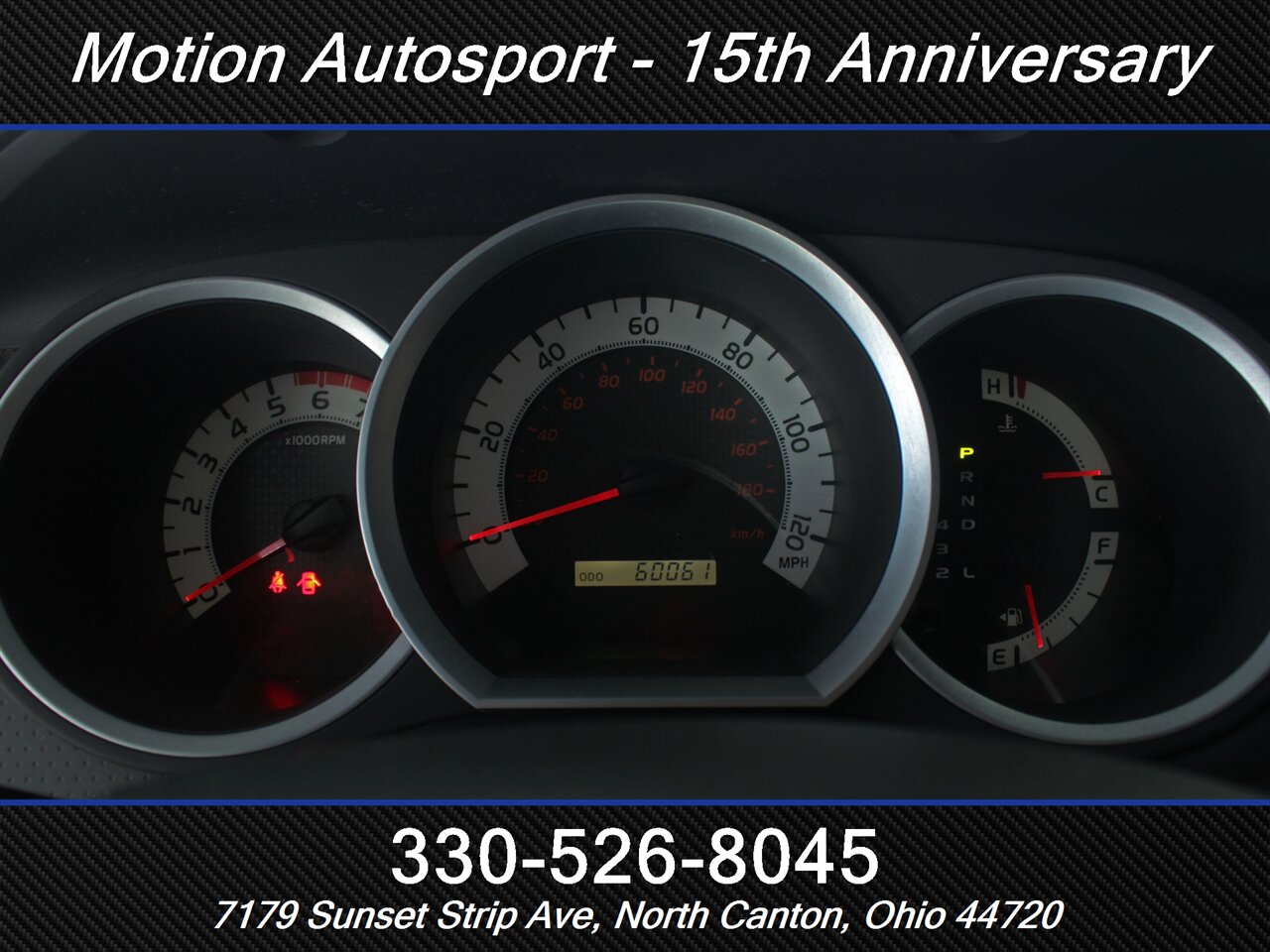 2015 Toyota Tacoma V6 TRD Off Road 4X4 - Photo 19 - North Canton, OH 44720