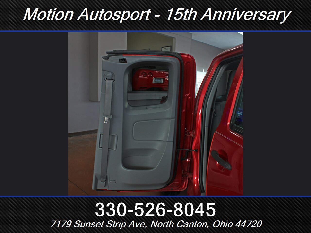 2015 Toyota Tacoma V6 TRD Off Road 4X4 - Photo 37 - North Canton, OH 44720