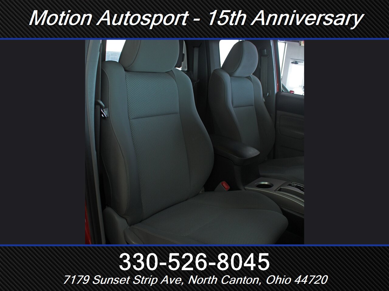 2015 Toyota Tacoma V6 TRD Off Road 4X4 - Photo 32 - North Canton, OH 44720