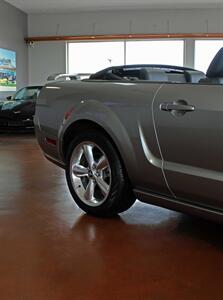 2008 Ford Mustang GT Premium  Convertible - Photo 54 - North Canton, OH 44720