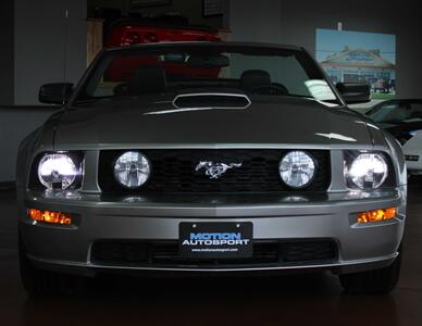 2008 Ford Mustang GT Premium  Convertible - Photo 38 - North Canton, OH 44720
