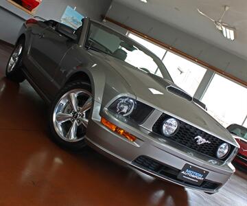 2008 Ford Mustang GT Premium  Convertible - Photo 48 - North Canton, OH 44720
