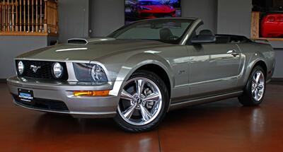 2008 Ford Mustang GT Premium  Convertible - Photo 1 - North Canton, OH 44720