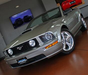 2008 Ford Mustang GT Premium  Convertible - Photo 39 - North Canton, OH 44720