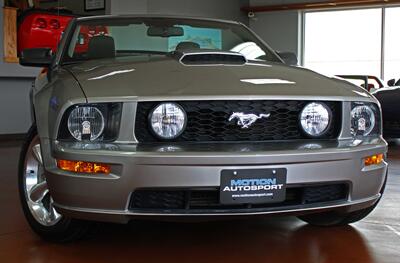 2008 Ford Mustang GT Premium  Convertible - Photo 57 - North Canton, OH 44720