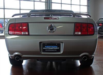2008 Ford Mustang GT Premium  Convertible - Photo 9 - North Canton, OH 44720