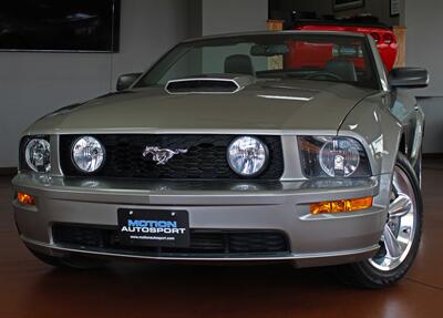 2008 Ford Mustang GT Premium  Convertible - Photo 58 - North Canton, OH 44720