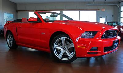 2014 Ford Mustang GT Premium   - Photo 2 - North Canton, OH 44720