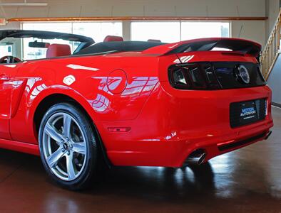 2014 Ford Mustang GT Premium   - Photo 7 - North Canton, OH 44720