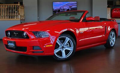 2014 Ford Mustang GT Premium   - Photo 1 - North Canton, OH 44720