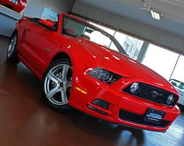 2014 Ford Mustang GT Premium   - Photo 45 - North Canton, OH 44720
