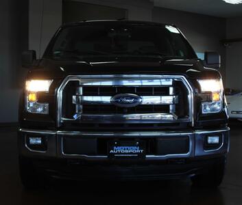 2015 Ford F-150 XLT  4X4 - Photo 35 - North Canton, OH 44720
