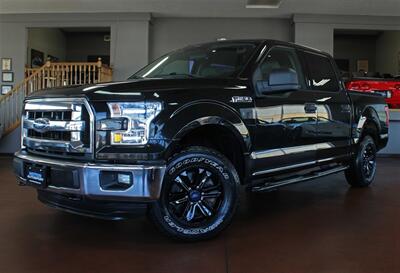 2015 Ford F-150 XLT  4X4 - Photo 1 - North Canton, OH 44720