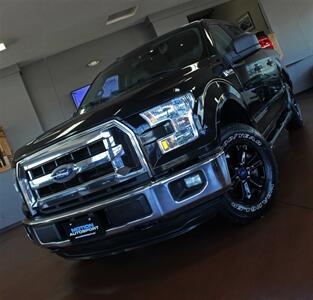 2015 Ford F-150 XLT  4X4 - Photo 36 - North Canton, OH 44720