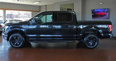 2015 Ford F-150 XLT  4X4 - Photo 5 - North Canton, OH 44720