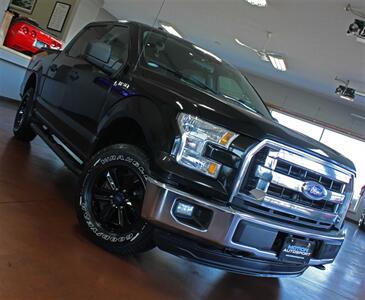 2015 Ford F-150 XLT  4X4 - Photo 45 - North Canton, OH 44720