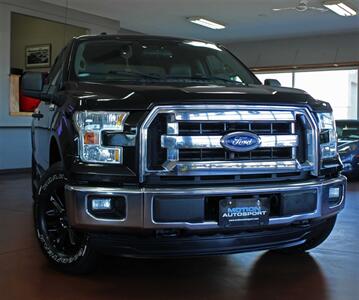 2015 Ford F-150 XLT  4X4 - Photo 54 - North Canton, OH 44720
