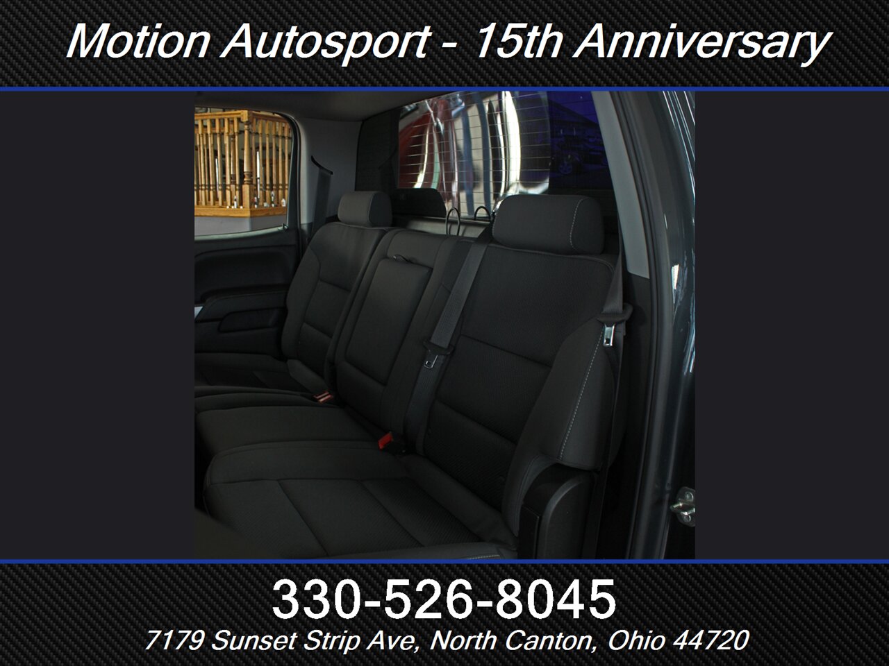 2018 Chevrolet Silverado 1500 LT 4X4 - Photo 39 - North Canton, OH 44720