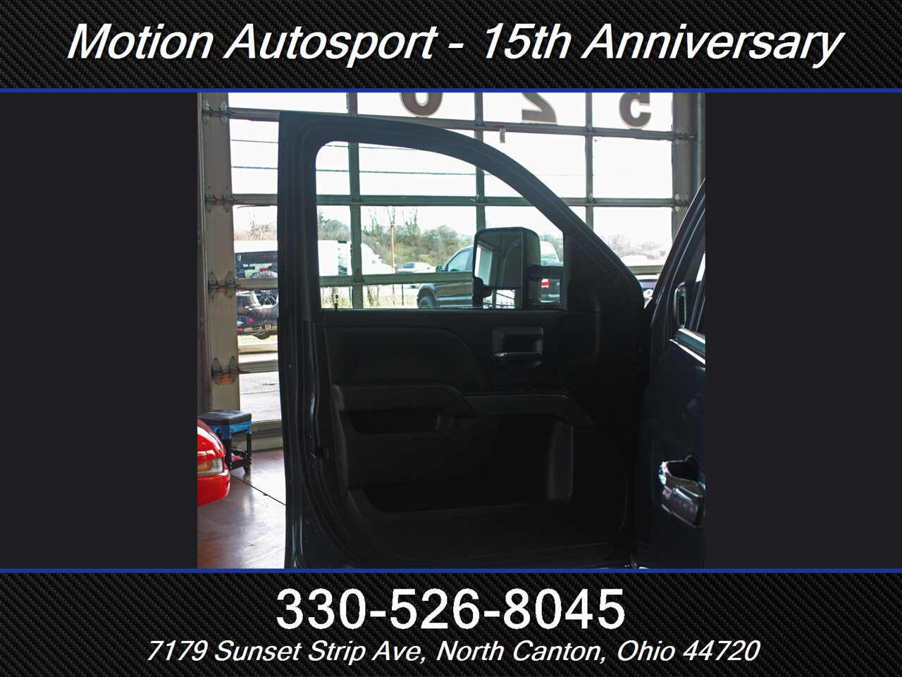 2018 Chevrolet Silverado 1500 LT 4X4 - Photo 15 - North Canton, OH 44720