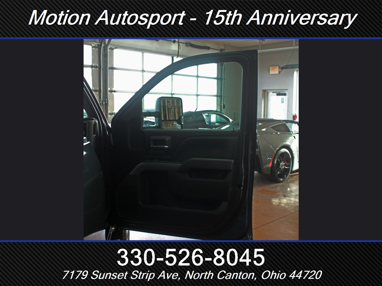 2018 Chevrolet Silverado 1500 LT 4X4 - Photo 33 - North Canton, OH 44720