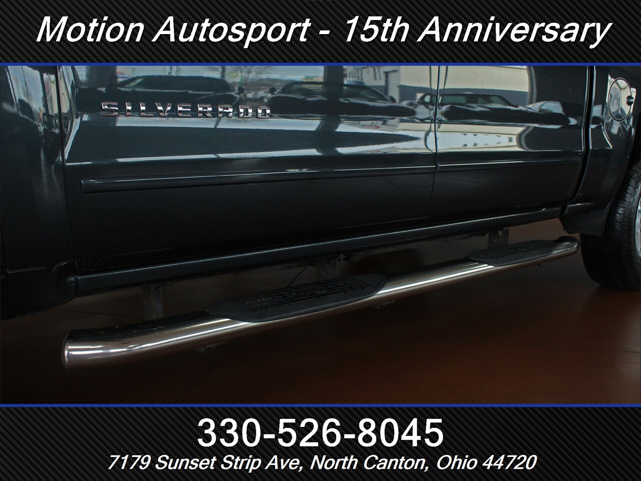 2018 Chevrolet Silverado 1500 LT 4X4 - Photo 45 - North Canton, OH 44720