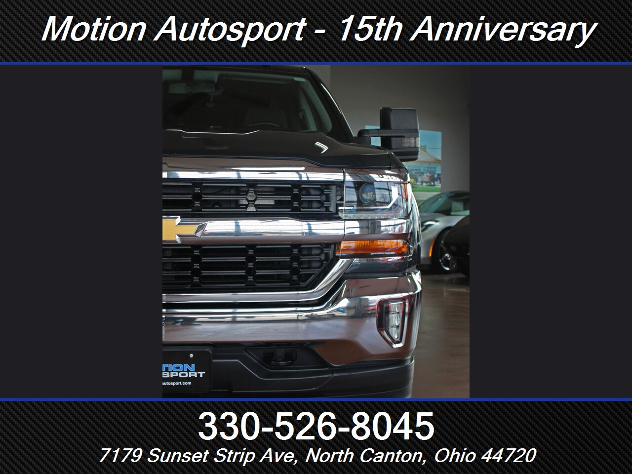 2018 Chevrolet Silverado 1500 LT 4X4 - Photo 6 - North Canton, OH 44720