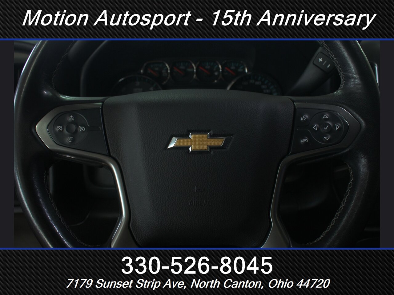 2018 Chevrolet Silverado 1500 LT 4X4 - Photo 18 - North Canton, OH 44720