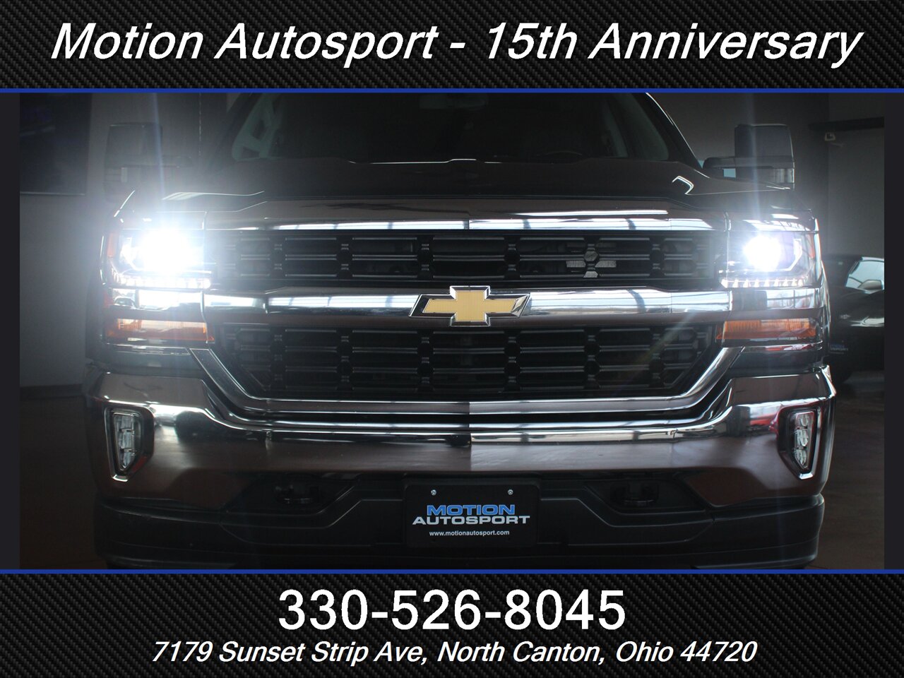 2018 Chevrolet Silverado 1500 LT 4X4 - Photo 42 - North Canton, OH 44720