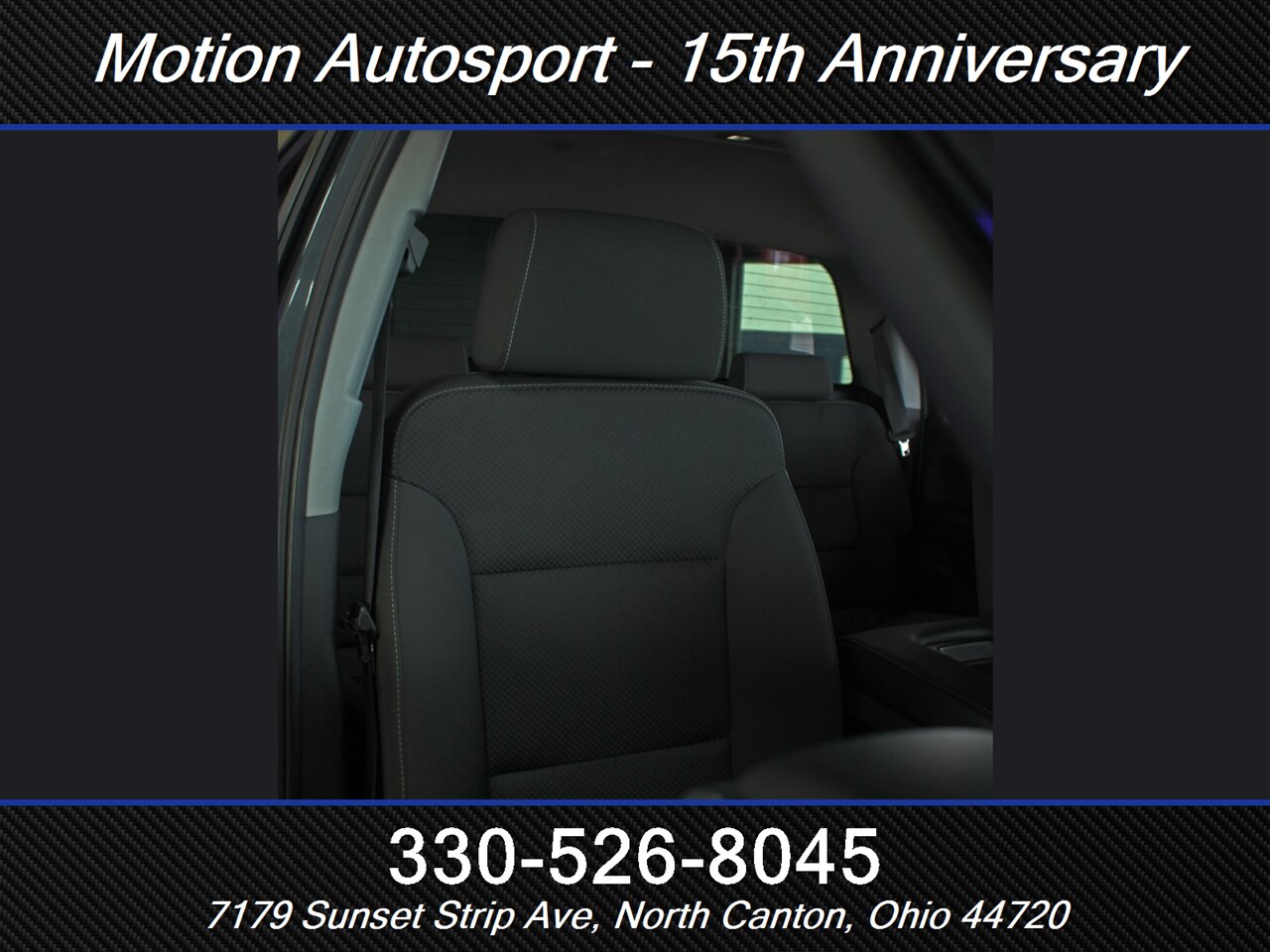 2018 Chevrolet Silverado 1500 LT 4X4 - Photo 36 - North Canton, OH 44720