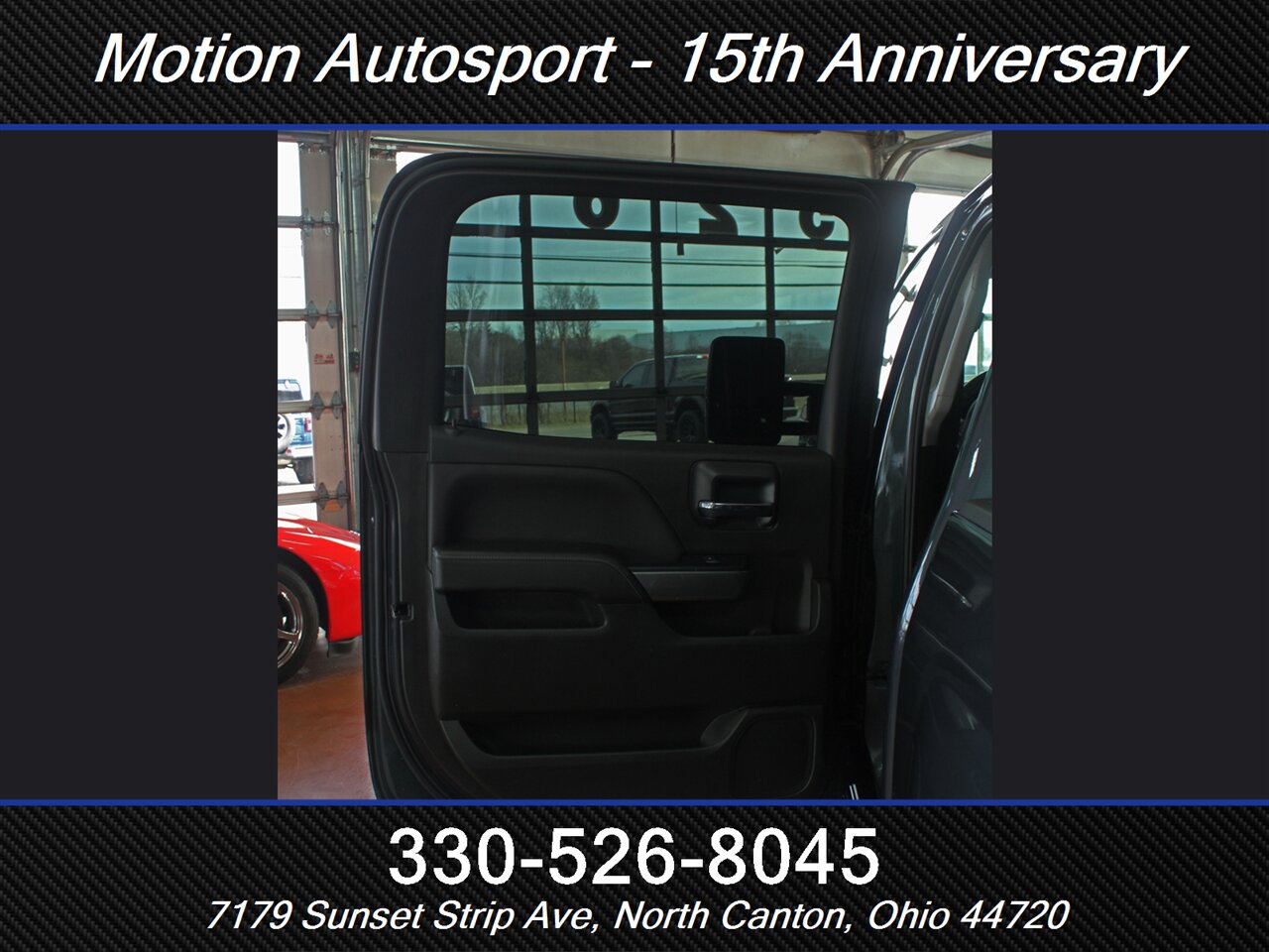 2018 Chevrolet Silverado 1500 LT 4X4 - Photo 38 - North Canton, OH 44720