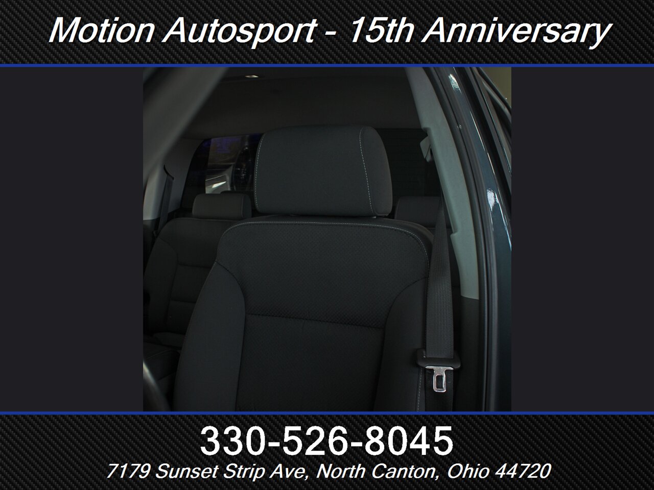 2018 Chevrolet Silverado 1500 LT 4X4 - Photo 31 - North Canton, OH 44720