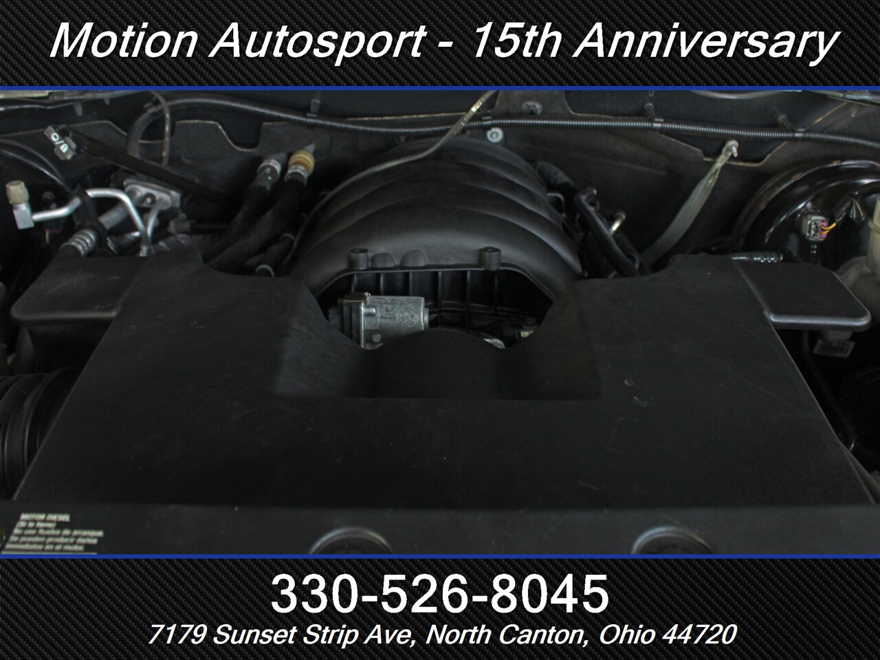 2018 Chevrolet Silverado 1500 LT 4X4 - Photo 14 - North Canton, OH 44720