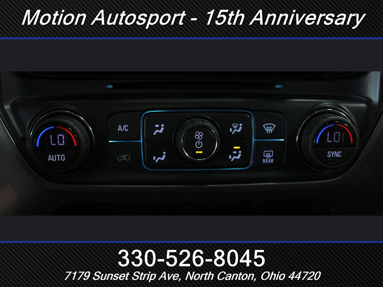 2018 Chevrolet Silverado 1500 LT 4X4 - Photo 24 - North Canton, OH 44720