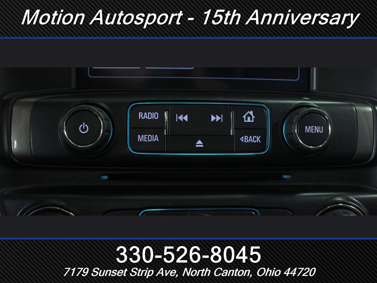 2018 Chevrolet Silverado 1500 LT 4X4 - Photo 25 - North Canton, OH 44720