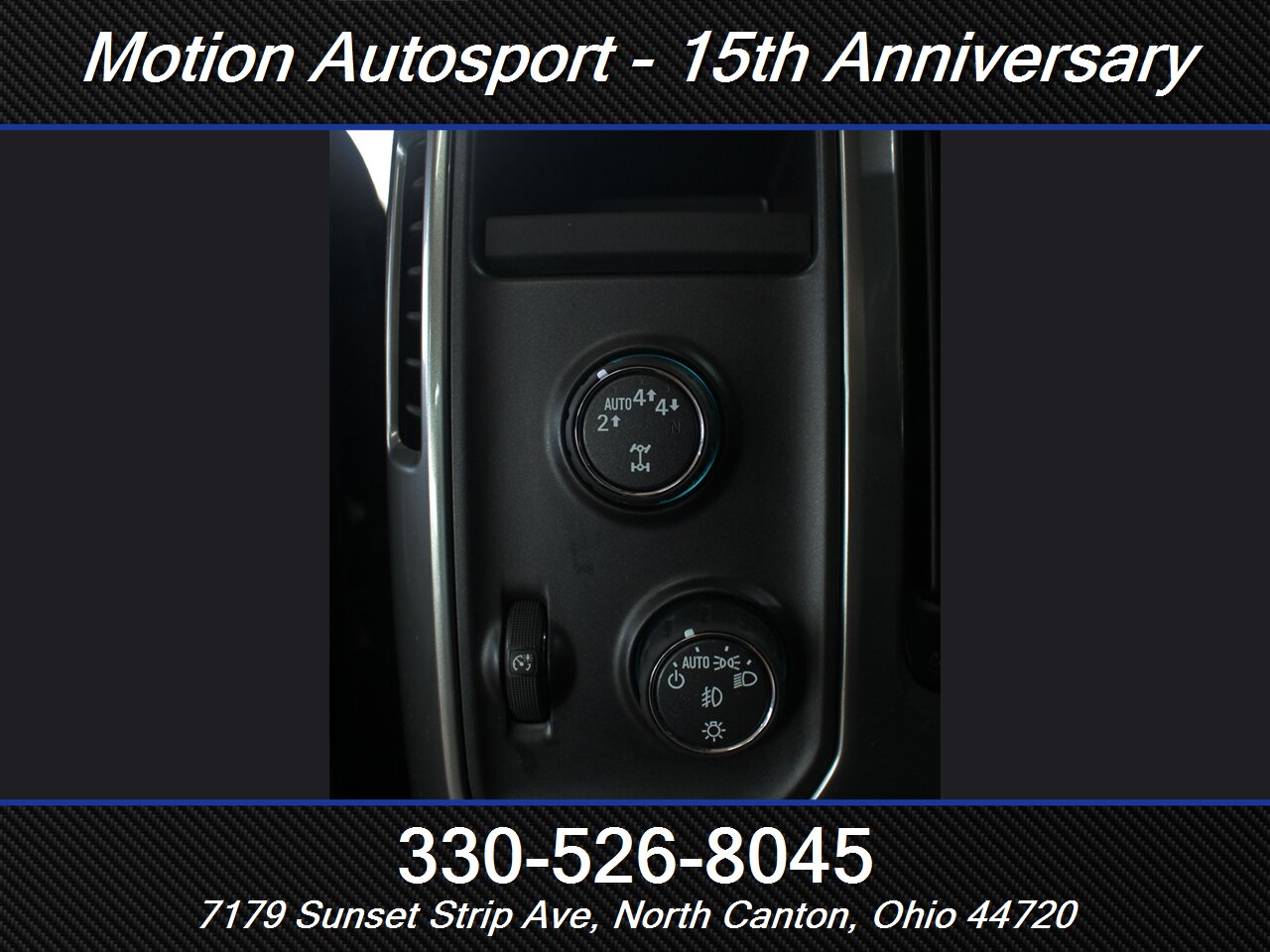 2018 Chevrolet Silverado 1500 LT 4X4 - Photo 17 - North Canton, OH 44720