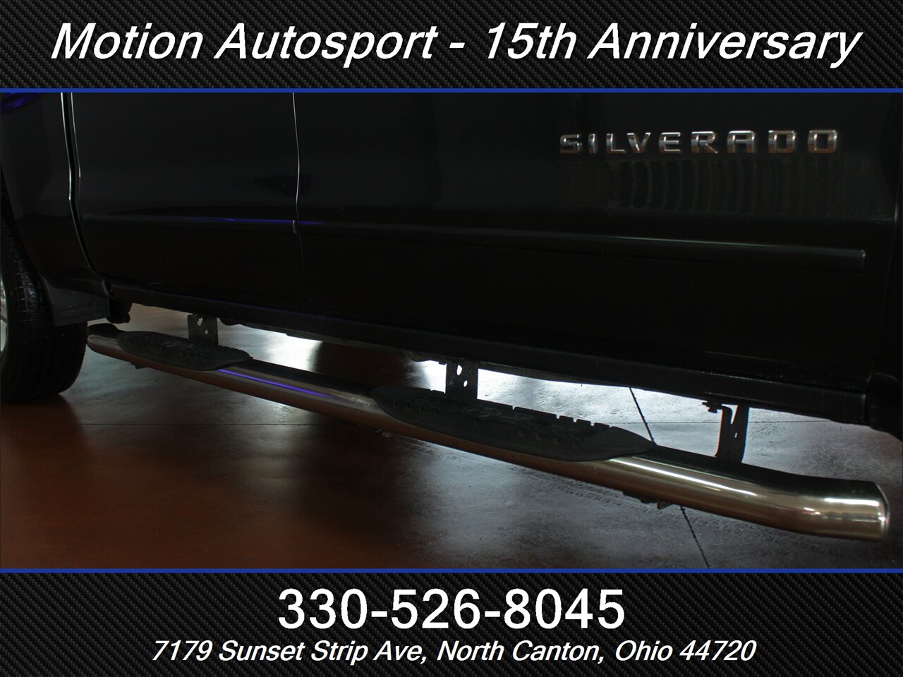 2018 Chevrolet Silverado 1500 LT 4X4 - Photo 50 - North Canton, OH 44720