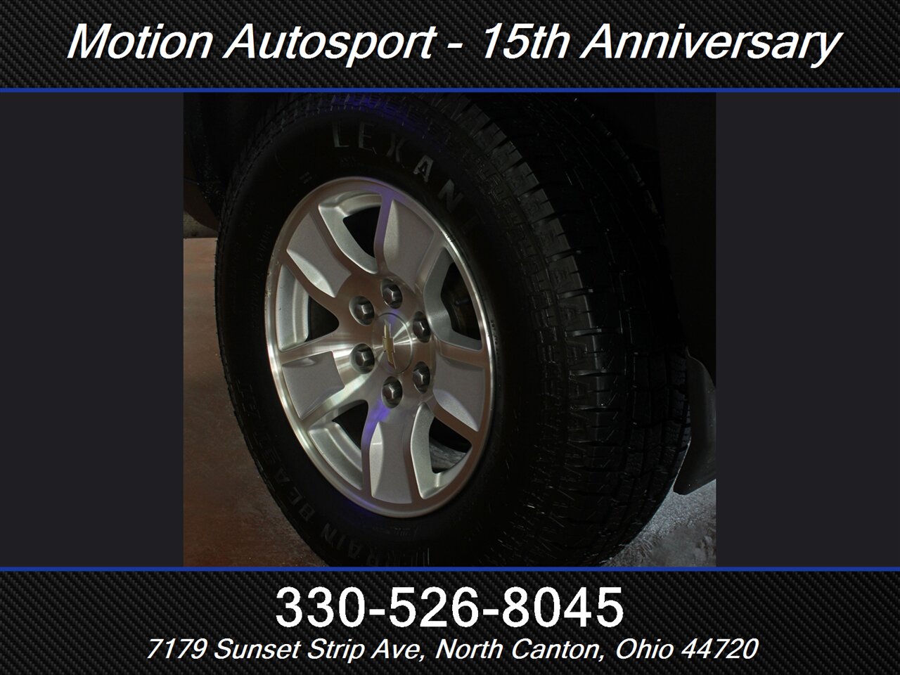 2018 Chevrolet Silverado 1500 LT 4X4 - Photo 52 - North Canton, OH 44720