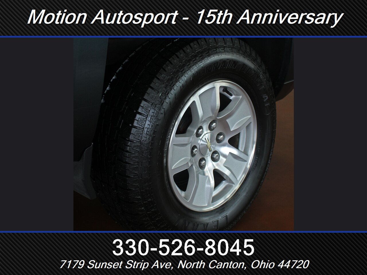 2018 Chevrolet Silverado 1500 LT 4X4 - Photo 47 - North Canton, OH 44720