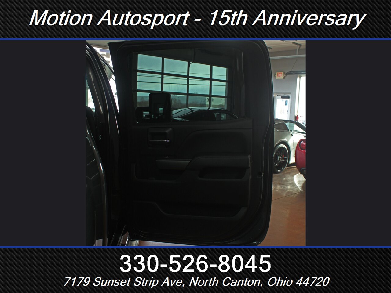 2018 Chevrolet Silverado 1500 LT 4X4 - Photo 40 - North Canton, OH 44720